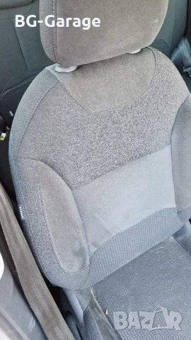 Citroen C3 , салон , седалки 