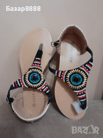 Дамски сандали,НОВИ 