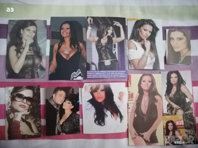 поп фолк Преслава , снимка 8 - Колекции - 52329135