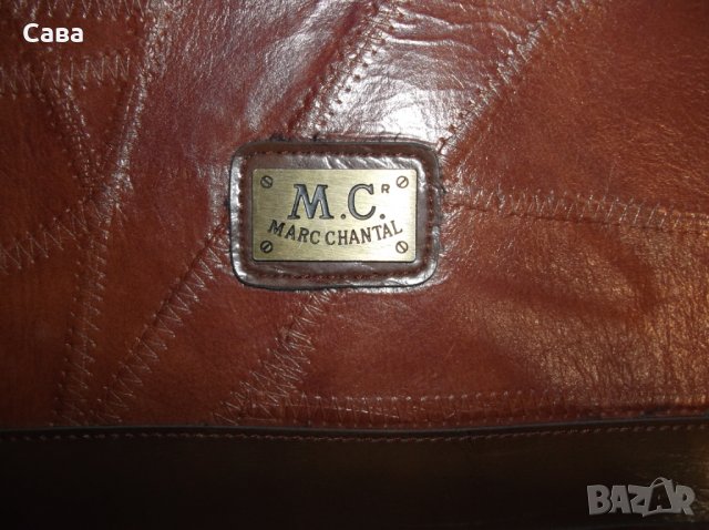 Чанта MARC CHANTAL, снимка 1 - Чанти - 27467411