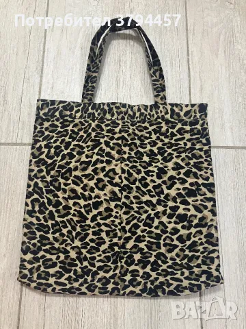 Леопардова чанта торба , снимка 1