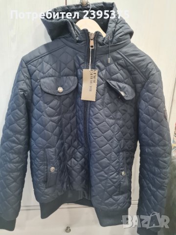 Зимно яки BURBERRY BRIT, снимка 2 - Якета - 43047093