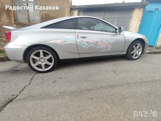 Toyota Celica t23 1.8 143кс десен волан , снимка 7 - Части - 53399434