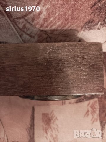 механичен настолен каминен часовник Весна, снимка 2 - Стенни часовници - 43135087