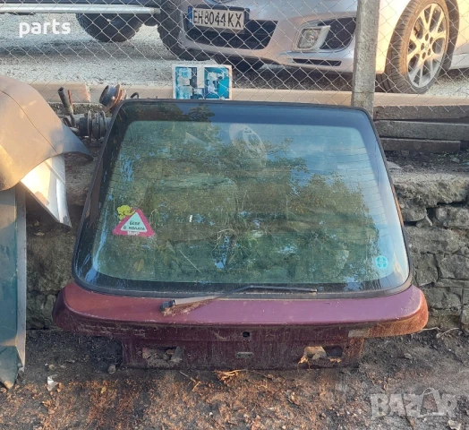 Заден Капак със Стъкло Опел Кадет (Ем), снимка 2 - Части - 50556105