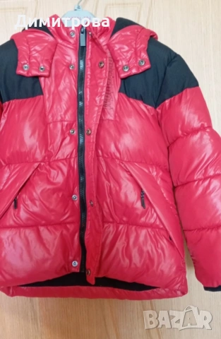 лот зимен размер 5-6г 116см, снимка 5 - Детски комплекти - 53129688