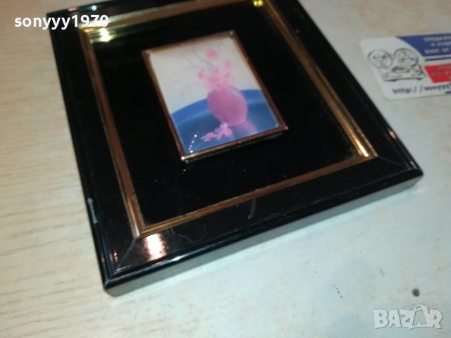 КАРТИНА ВНОС FRANCE 3112231927, снимка 14 - Антикварни и старинни предмети - 43605670