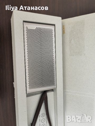 Loewe klang m1 Silver преносима Bluetooth тонколонка , снимка 3 - Bluetooth тонколони - 43451222