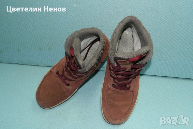 обувки  LOWA  MOSCA GTX QC Ws  номер 41,5, снимка 4 - Дамски боти - 27469975