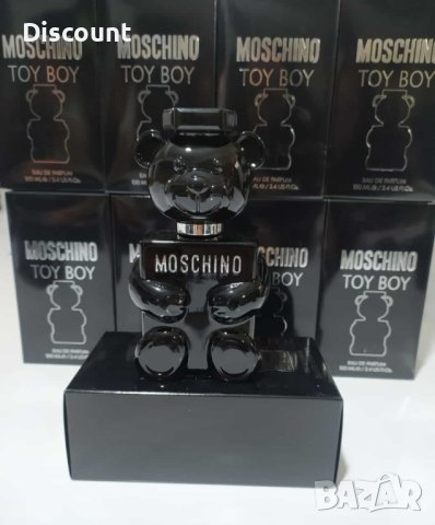 Moschino Toy Boy EDP 100ml, снимка 1 - Мъжки парфюми - 43312070