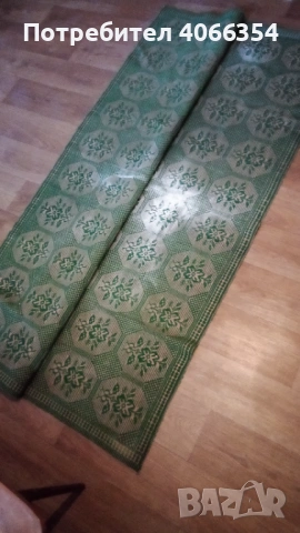 3 черги запазени + 1 покривалo за диван, снимка 4 - Пътеки - 53142657