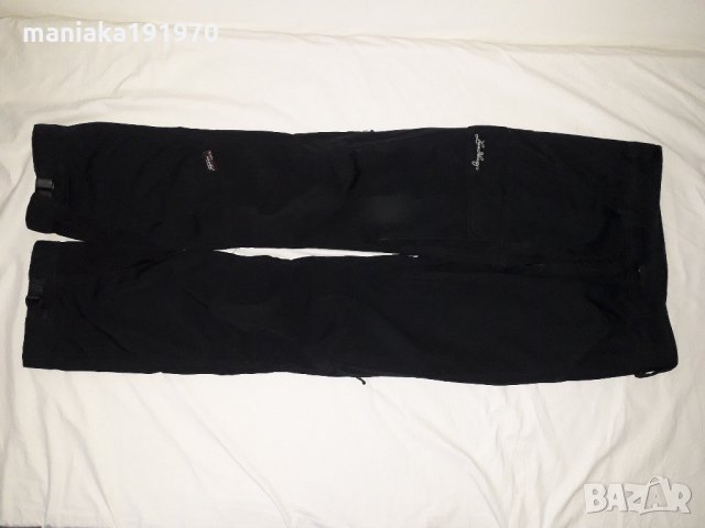 Lundhags Traverse Pant 34 (XS) дамски трекинг хибриден панталон , снимка 3 - Панталони - 33383044