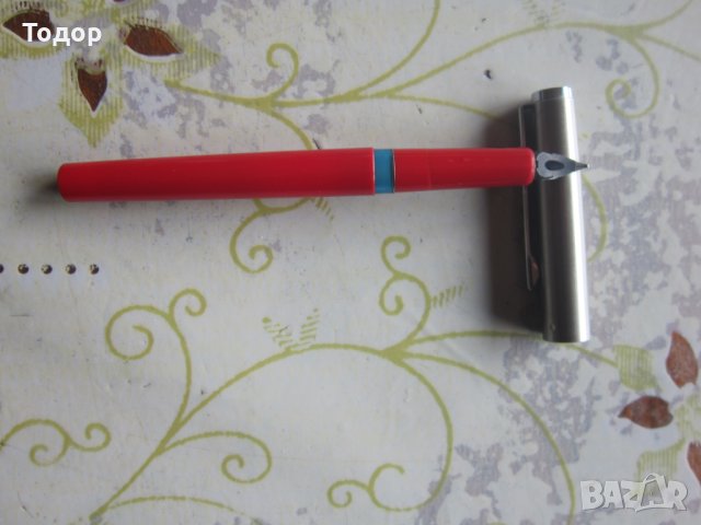 Страхотна писалка Pelikan  4 , снимка 4 - Колекции - 33000406