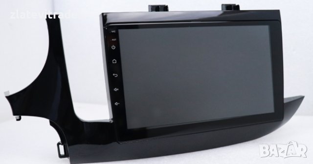 OPEL MOKKA 2016-2018 - 9'' АНДРОИД НАВИГАЦИЯ, 9402, снимка 4 - Навигация за кола - 36698881