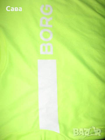 Тениски CRAFT, B.BORG   мъжки,М-Л, снимка 7 - Спортни дрехи, екипи - 36732022