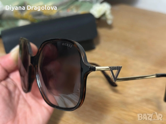 слънчеви очила GUESS оригинални , снимка 5 - Слънчеви и диоптрични очила - 53448876