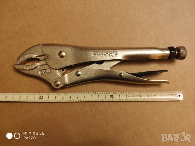 GEDORE гедоре клещи "Гарги" Мултифункционални . TENG TOOLS клещи чираци, снимка 12 - Клещи - 52943086