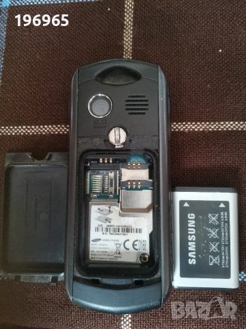 Samsung GT B2710, снимка 2 - Samsung - 53339059