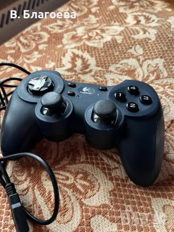 Logitech controller Dual Action