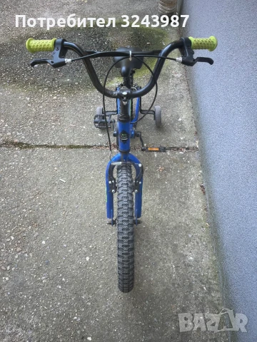 Колело за деца 20 цола, снимка 2 - Велосипеди - 51156185