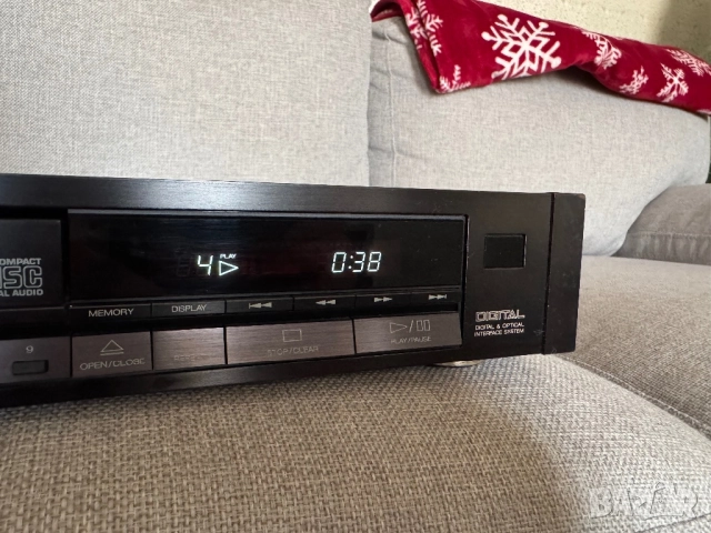 AKAI CD Transport CD-M939 , снимка 7 - Ресийвъри, усилватели, смесителни пултове - 52788389