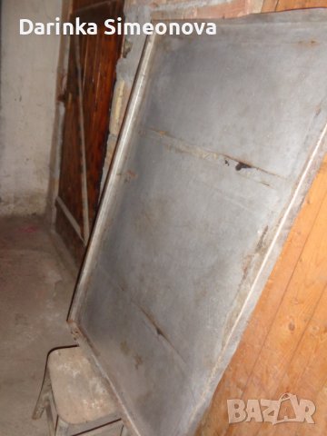 работен плот 80/160см