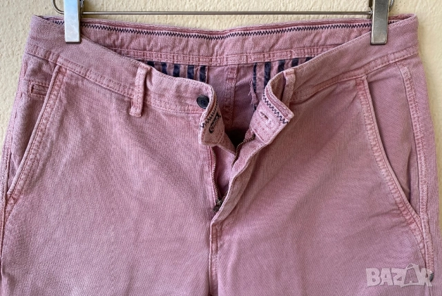 Мъжки бермуди ZARA , снимка 3 - Къси панталони - 51450790