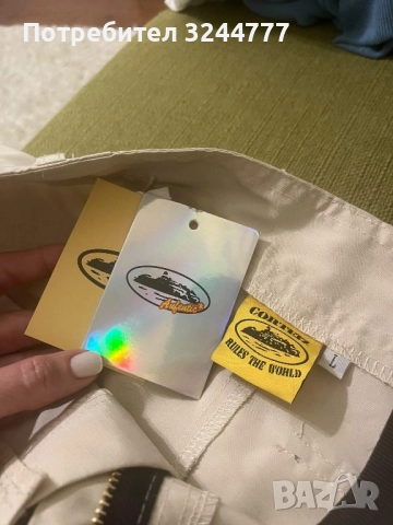 Младежки/мъжки летни къси панталонки Corteiz, снимка 2 - Къси панталони - 51501824