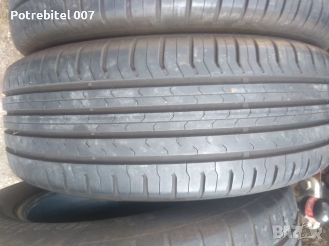 Гуми 215 60 17, снимка 3 - Гуми и джанти - 50744991