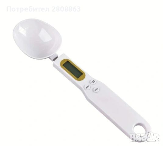 Дигитална мерителна лажица 