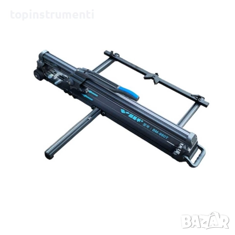 Машина за рязане на плочки 800 мм, 6-20 мм, Hercules BM-980T, с лазер, снимка 5 - Други инструменти - 52562991