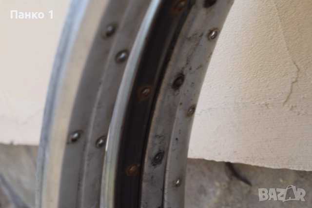 Ретро Клинчер Шини, снимка 9 - Части за велосипеди - 51935518