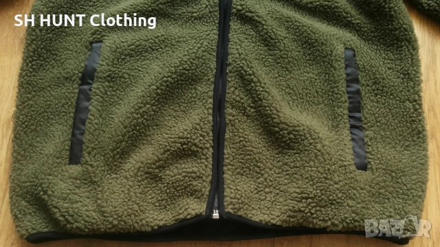 SALIGIA WINTER POLAR Jacket размер M поларено яке - 1539, снимка 9 - Екипировка - 52567022