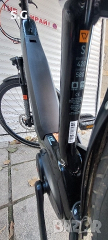 CONWAY CAIRON T 100, снимка 7 - Велосипеди - 52120051