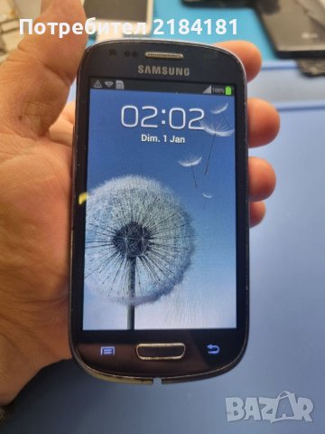 Samsung Galaxy S3 Mini GT-8190N, снимка 6 - Samsung - 40197085