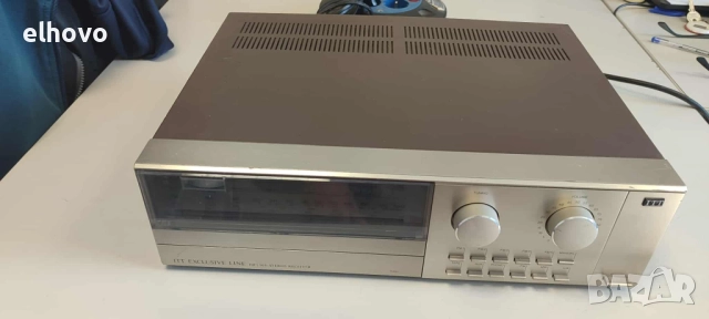 Ресивър ITT HIFI 9031#1, снимка 7 - Ресийвъри, усилватели, смесителни пултове - 51804666