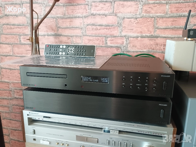 ⏯️Клип. Audiolab 8200р Made in UK, снимка 17 - Ресийвъри, усилватели, смесителни пултове - 47859389