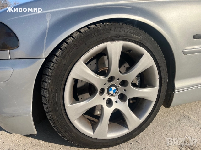 Джанти 5х120, снимка 5 - Гуми и джанти - 51574309