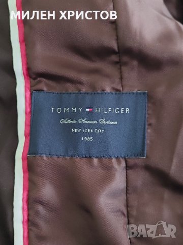 Tommy Hilfiger-New York Citi- Оригинално пухено яке- размер S, снимка 4 - Якета - 43897588