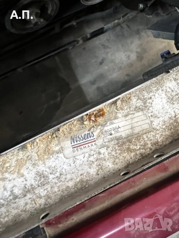 Двигател бмв е36 М43б16, снимка 3 - Части - 52623430