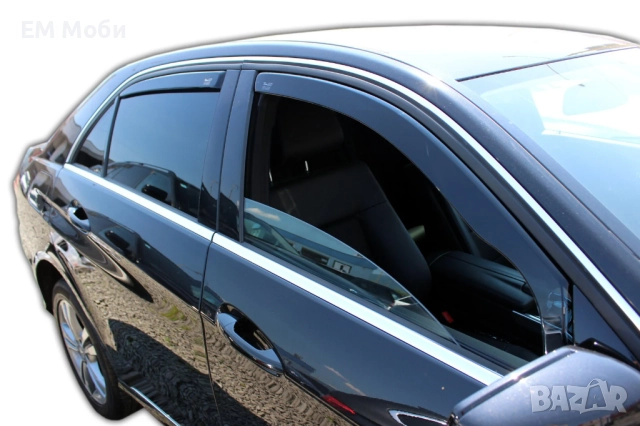 К-кт 4бр Ветробрани HEKO за Mercedes E W212 W213  предни и задни, снимка 3 - Аксесоари и консумативи - 52321019