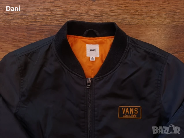 Vans Boom Boom III бомбър яке, снимка 2 - Якета - 50633668