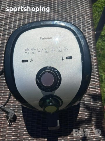 Фритюрник без мазнина Tristar FR-6994, снимка 6 - Фритюрници - 37535014
