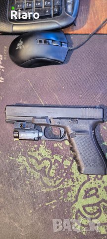 Glock 20, 10 mm Auto, снимка 2 - Ловно оръжие - 43805597