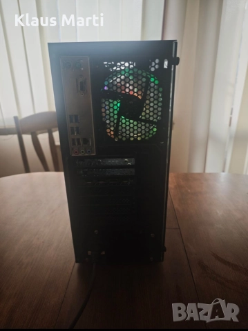 Геймърски компютър i5 -6600k/ GTX 1660 super, снимка 3 - Геймърски - 52735989