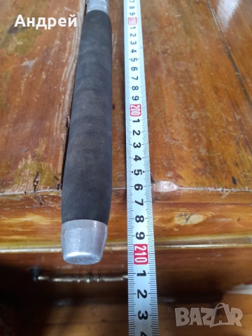 Стара въдица,телескоп Sona #2, снимка 7 - Въдици - 53458063