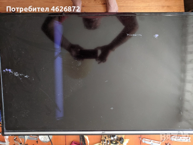 JVC LT-40V750-17MB97-17IPS12 