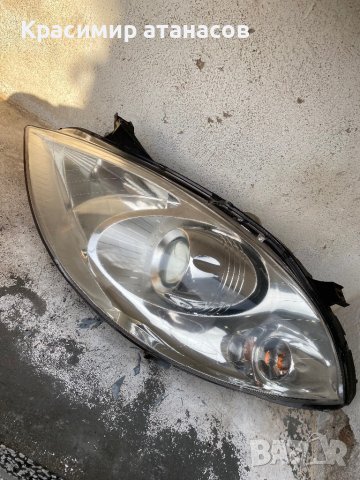 Фар ляв за Мерцедес А-класа w169.A1698200561, снимка 2 - Части - 39396700