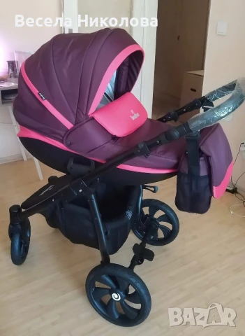 Бебешка количка bubba 