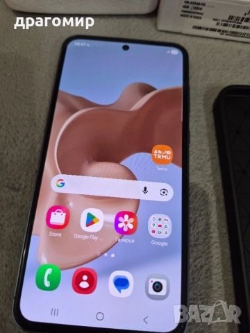SAMSUNG A55 5G, снимка 2 - Samsung - 52453925